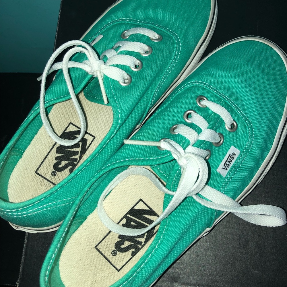 Vans Size 6